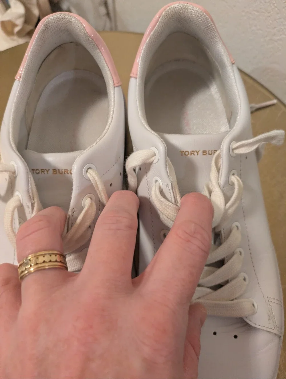 Tory Burch beautiful pair